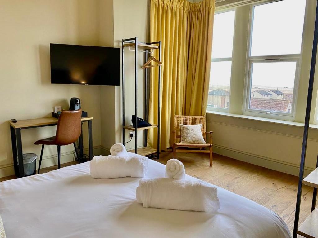 Balcomie Links Hotel Анструтер Екстер'єр фото