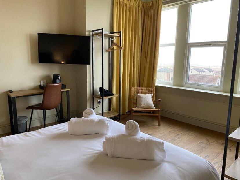 Balcomie Links Hotel Анструтер Екстер'єр фото